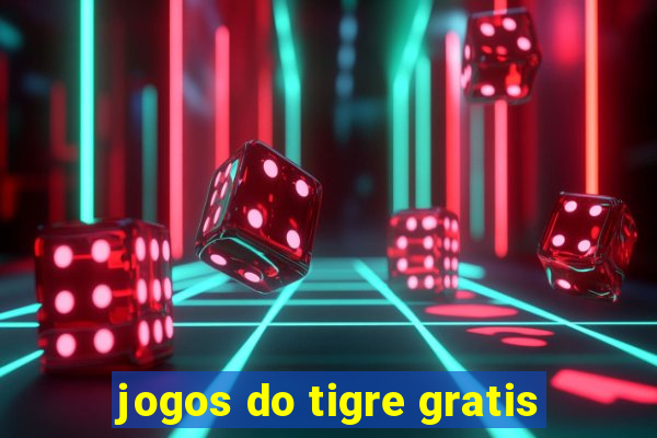jogos do tigre gratis